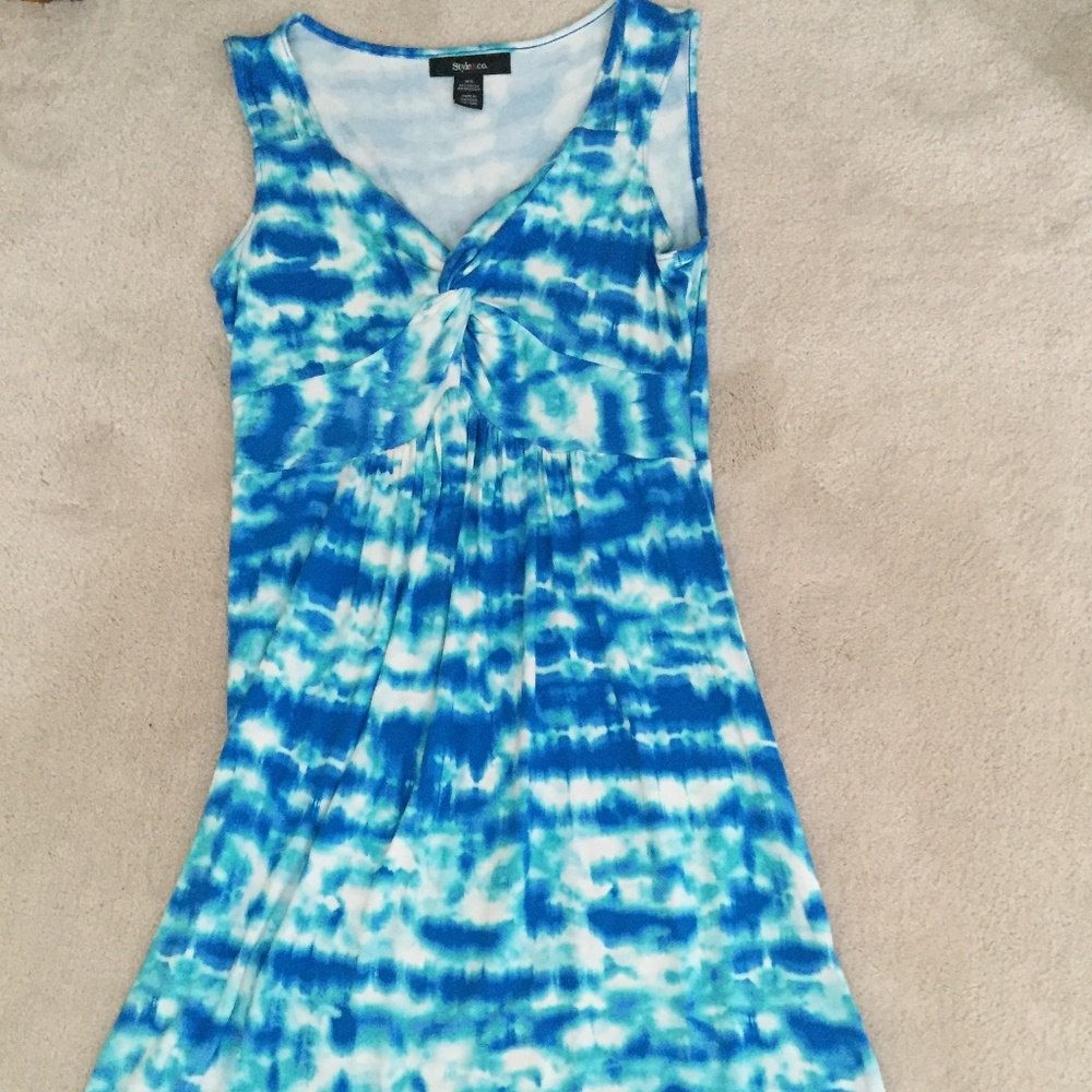 sundress sz xs